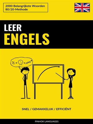 cover image of Leer Engels--Snel / Gemakkelijk / Efficiënt